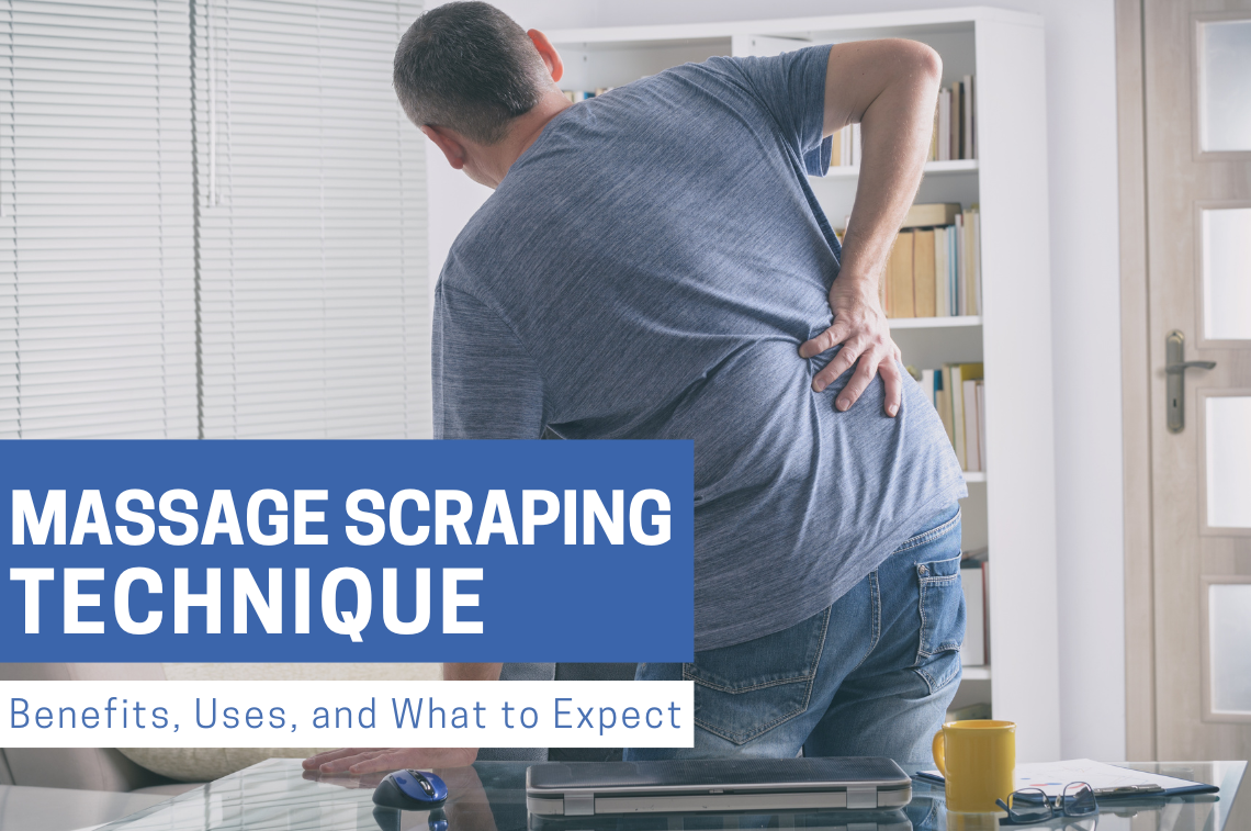 Massage Scraping Technique: Benefits, Uses, and What to Expect | Bynatic