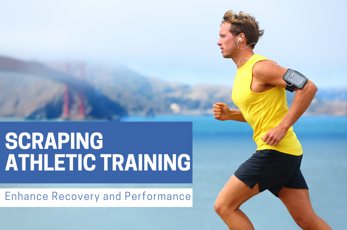 Scraping Athletic Training | Boost Performance and Recovery | Bynatic