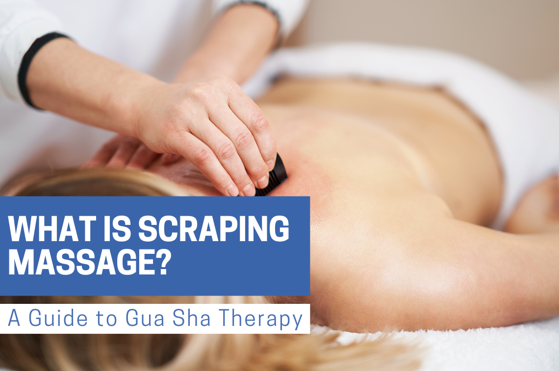 What is Scraping Massage? A Guide to Gua Sha Therapy | Bynatic